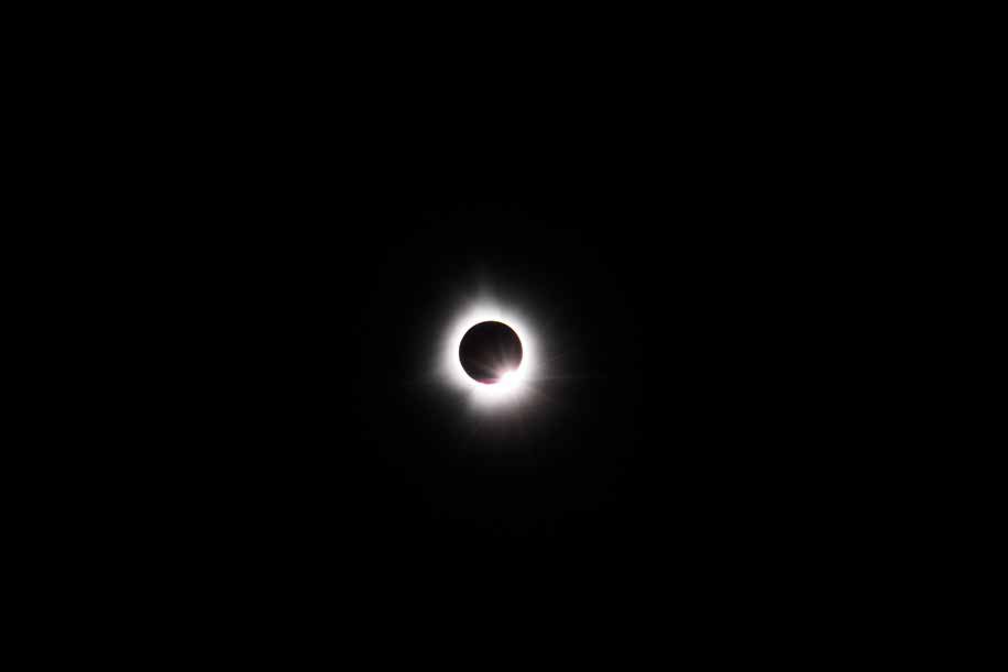 Eclipsi solar total · Totality, The Eclipse Dinner